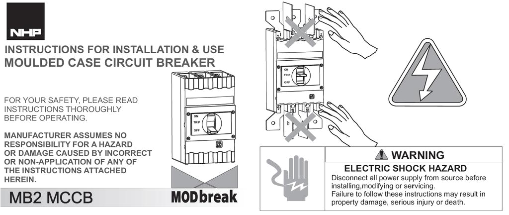 Nhp Emergency Light Test Kit Wiring Diagram Modbreak Moulded Case Circuit Breakers Technical Catalogue Pdf Nhp Emergency Light Test Kit Wiring Diagram Modbreak Moulded Case Circuit Breakers Technical Catalogue Pdf