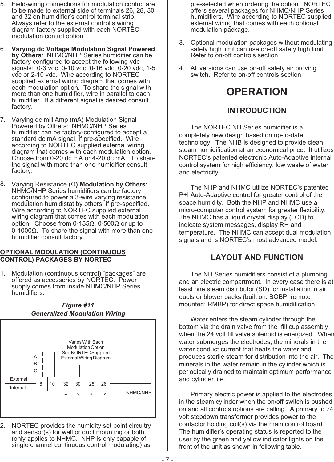Nhp Emergency Light Test Kit Wiring Diagram nortec 132 3091 Users Manual P