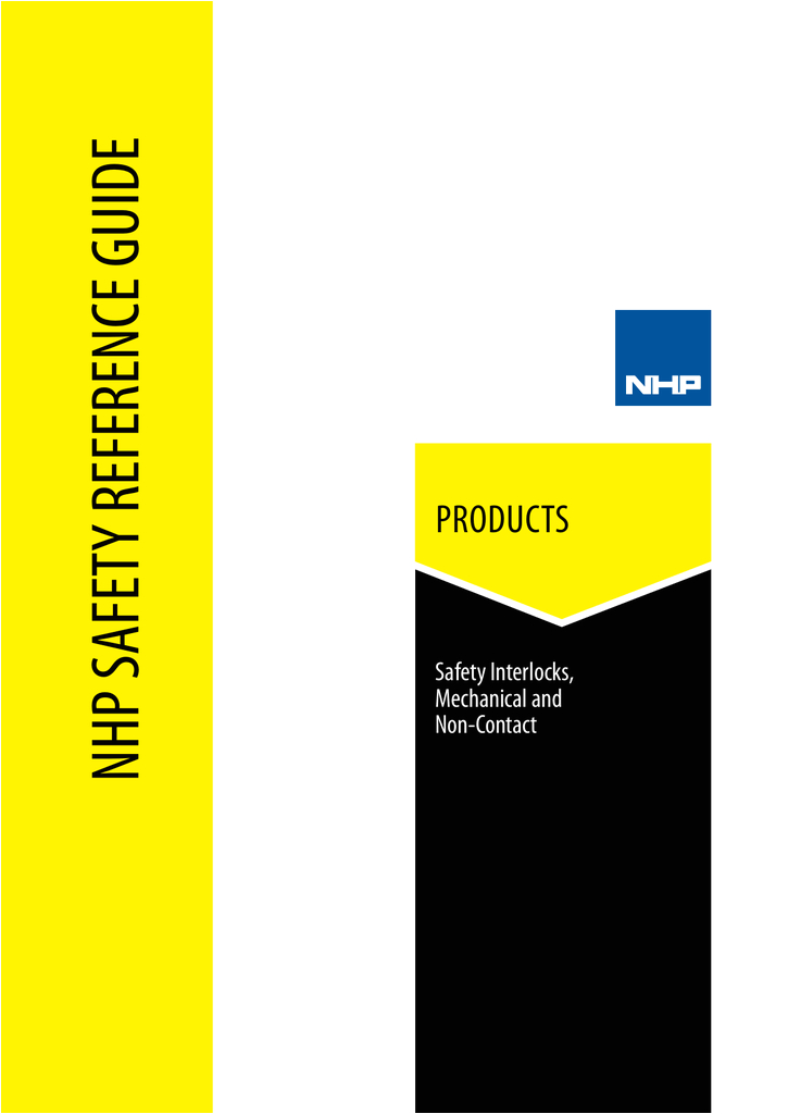 Nhp Emergency Light Test Kit Wiring Diagram Safety Interlocks Mechanical and Non Contact Manualzz Com Nhp Emergency Light Test Kit Wiring Diagram Safety Interlocks Mechanical and Non Contact Manualzz Com