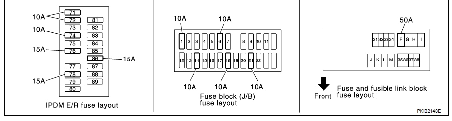 Nissan Murano Wiring Diagram 2004 Nissan Murano Fuse Diagram Electrical Schematic Wiring Diagram