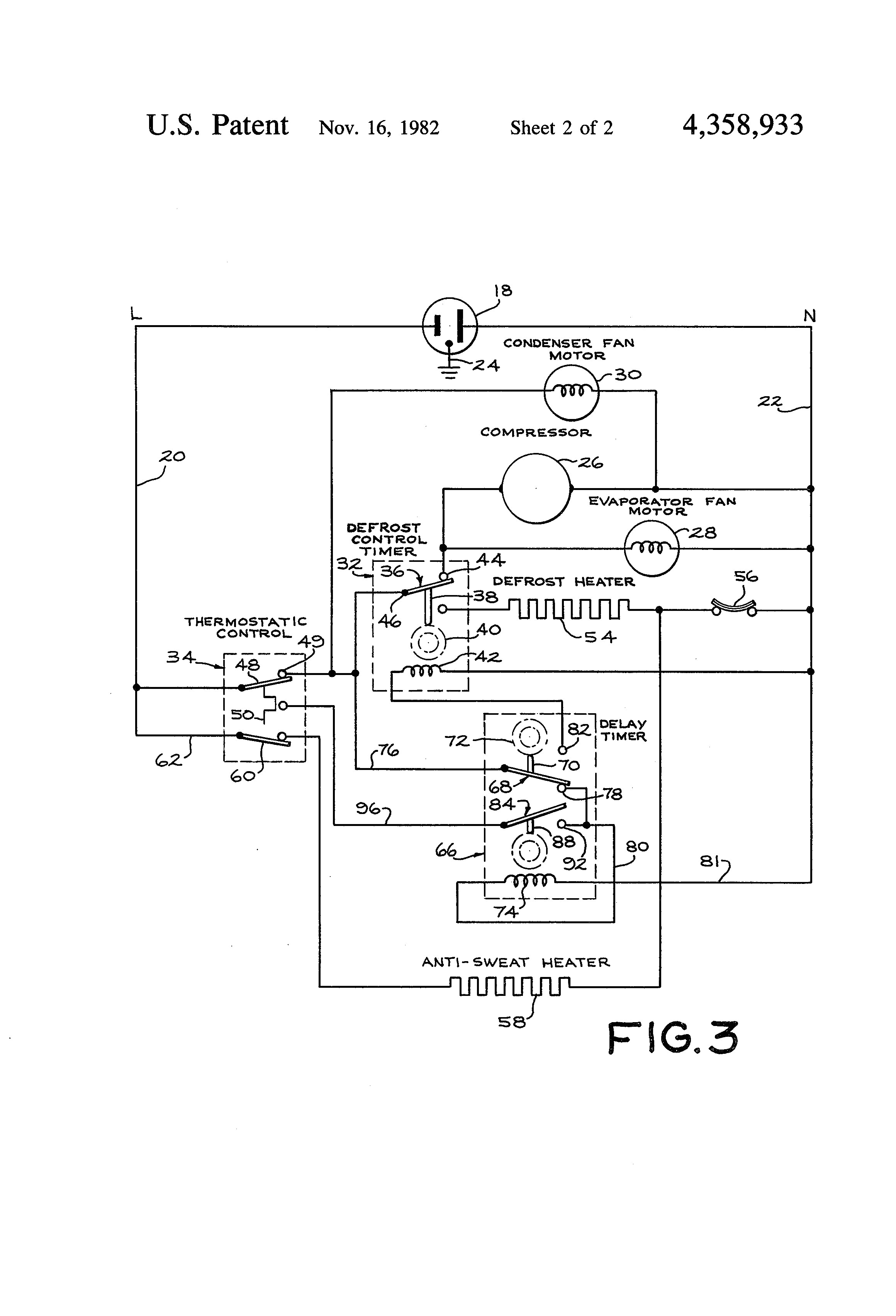 Norlake Walk In Freezer Wiring Diagram Wiring Diagram for A Walk In Cooler Freezer Free Download Wiring