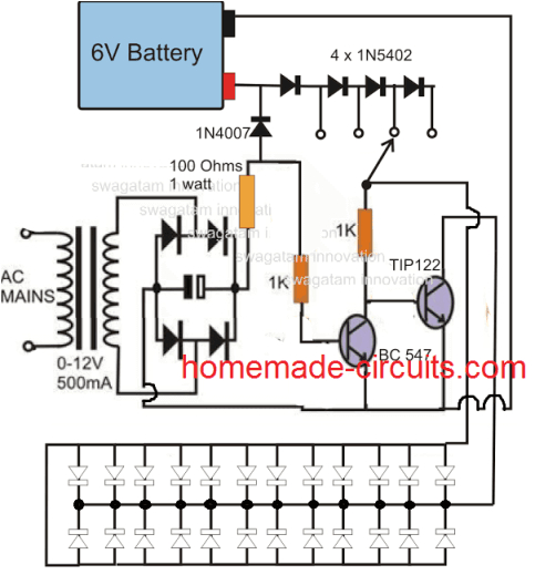 Npn Wiring Diagram Npn Emergency Lamp Eletra Nica In 2019 Circuit Projects Npn Wiring Diagram Npn Emergency Lamp Eletra Nica In 2019 Circuit Projects