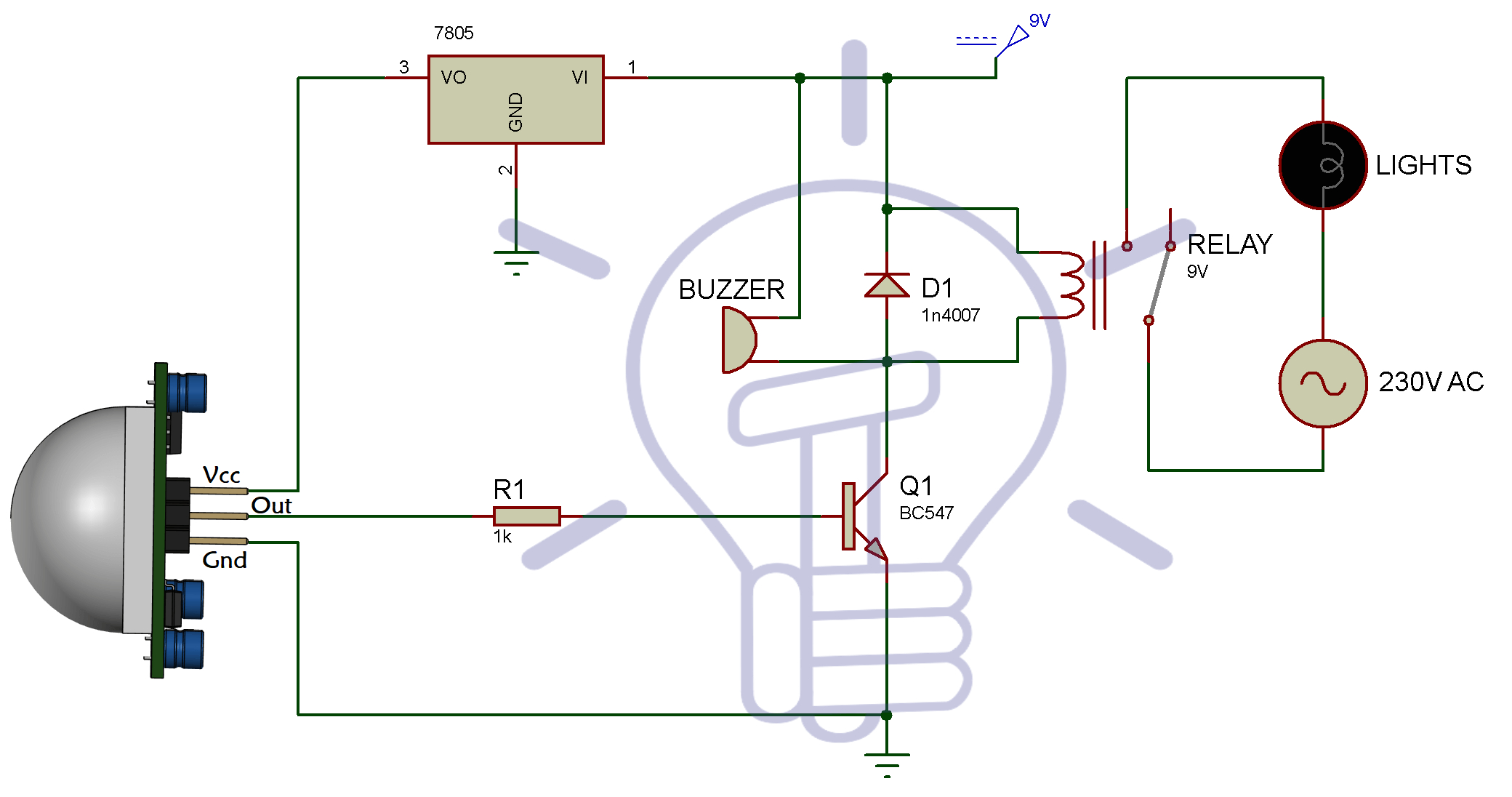 Occupancy Sensor Wiring Diagram Circuit Diagram Detector Wiring Diagram today Occupancy Sensor Wiring Diagram Circuit Diagram Detector Wiring Diagram today