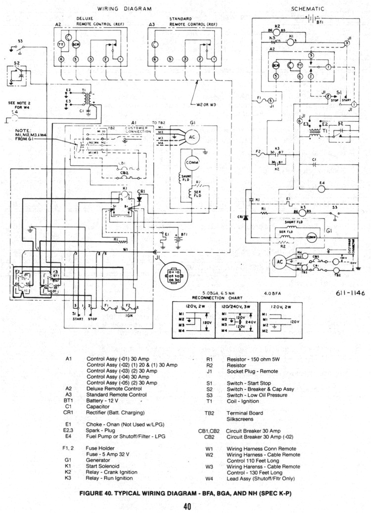 Onan 4000 Wiring Diagram Onan Wiring Schematic Data Schematic Diagram Onan 4000 Wiring Diagram Onan Wiring Schematic Data Schematic Diagram