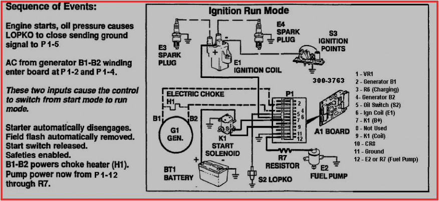 Onan 5500 Generator Wiring Diagram Wiring Diagram for Onan Gen Wiring Diagram Center