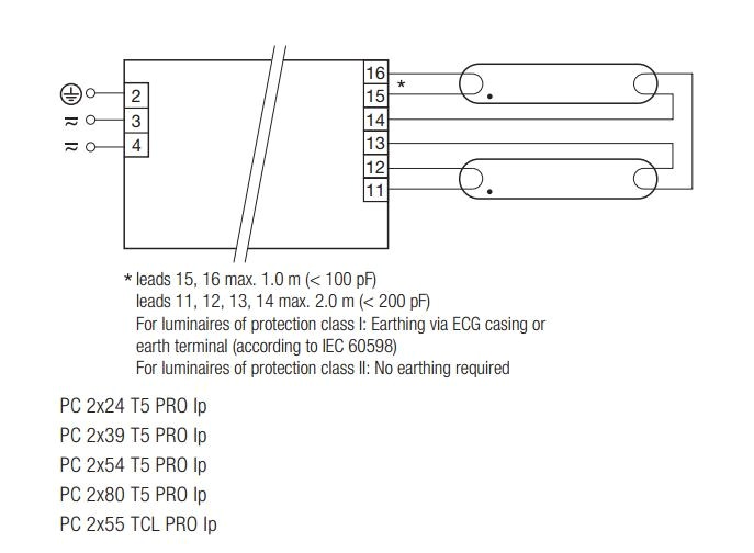 Osram Ballast Wiring Diagram Osram Wiring Diagram Wiring Diagram