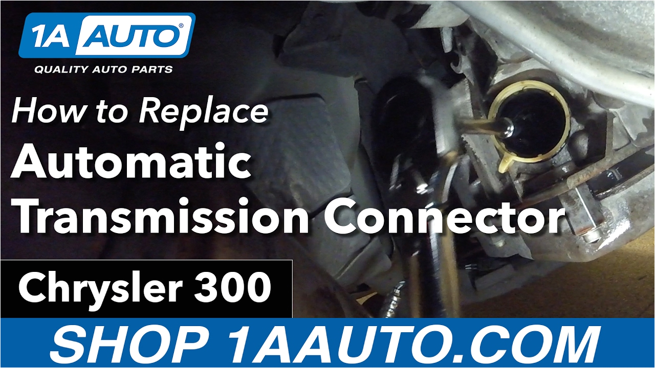 Pajero Automatic Transmission Wiring Diagram How to Replace Automatic Transmission Connector 05 07 Chrysler 300 Pajero Automatic Transmission Wiring Diagram How to Replace Automatic Transmission Connector 05 07 Chrysler 300