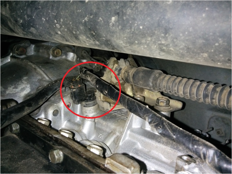 Pajero Automatic Transmission Wiring Diagram Replacing the Transmission Input Sensor Step by Step Pajero Guru Pajero Automatic Transmission Wiring Diagram Replacing the Transmission Input Sensor Step by Step Pajero Guru
