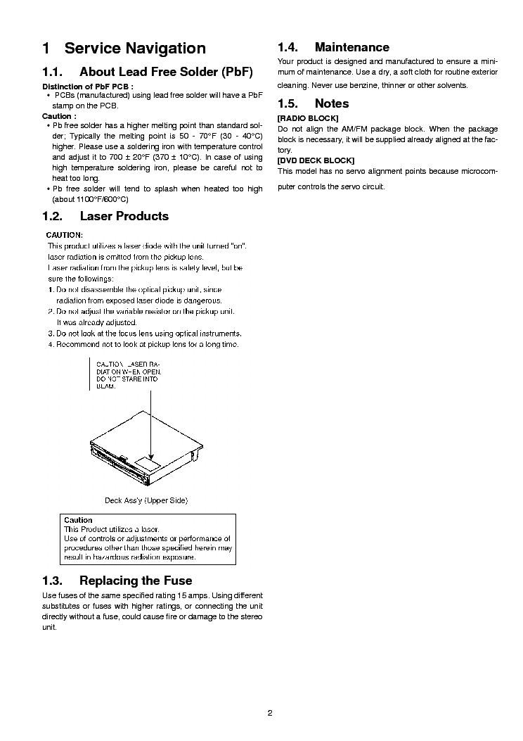 Panasonic Cq Vx100u Wiring Diagram Panasonic Cq Vx100u Service Manual Download Schematics Eeprom