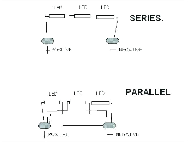 Parallel Wiring Diagram for Recessed Lights Wiring Diagram In Series Wiring Diagram Show Parallel Wiring Diagram for Recessed Lights Wiring Diagram In Series Wiring Diagram Show
