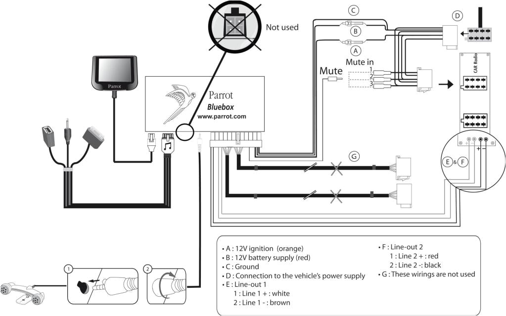 Parrot Ck3100 Wiring Diagram Parrot Bluetooth Wiring Diagram 365 Diagrams Online