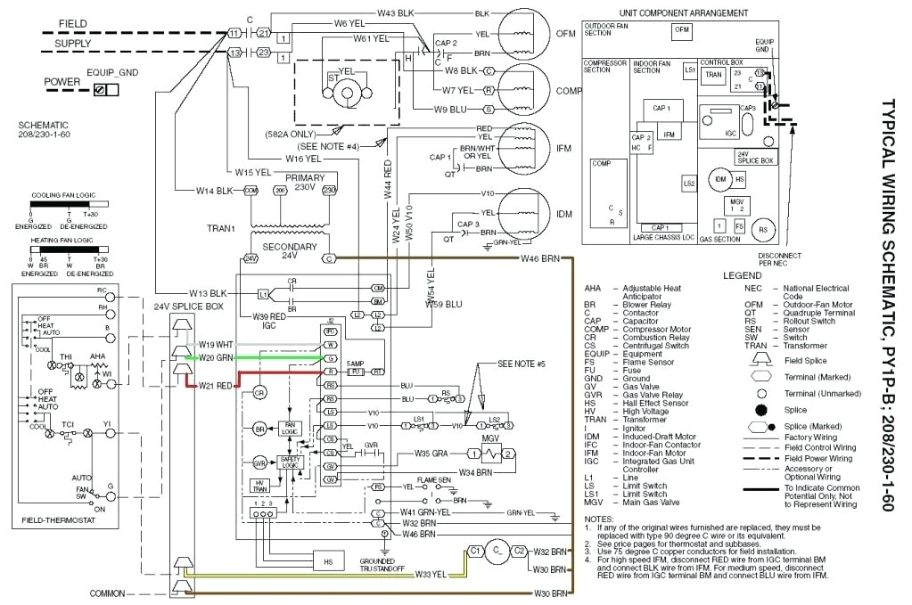 Payne Package Unit Wiring Diagram Payne Air Conditioners Schematic Wiring Diagram today