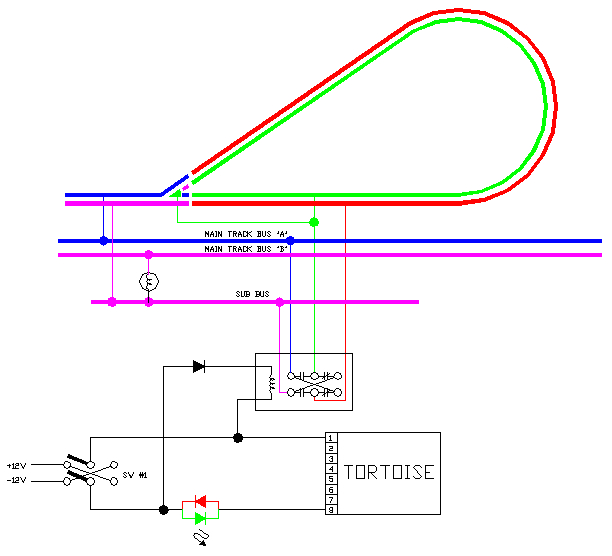 Peco Electrofrog Wiring Diagram See Discussion In Track Wiring Section Peco Electrofrog Wiring Diagram See Discussion In Track Wiring Section