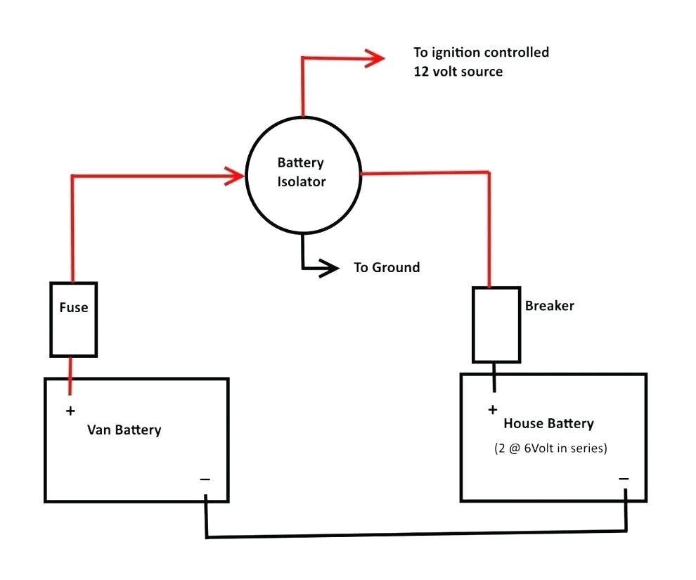 Perko Marine Battery Switch Wiring Diagram Battery isolator Wiring Diagram 2005 Chevy Wiring Diagram Center