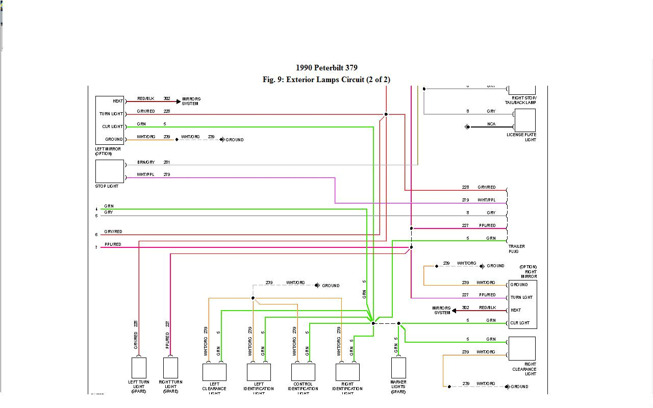 Peterbilt 379 Starter Wiring Diagram Peterbilt Light Wiring Diagram Wiring Diagram Peterbilt 379 Starter Wiring Diagram Peterbilt Light Wiring Diagram Wiring Diagram