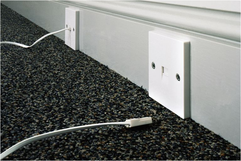 Phone Wiring Diagram Nz Diy Guide to Installing A Telephone Jack