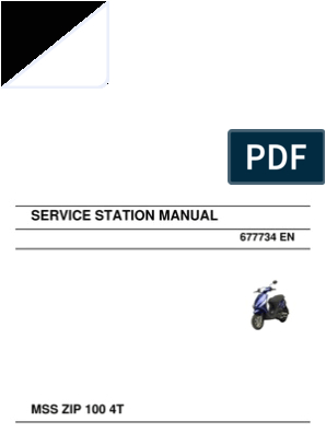 Piaggio Zip 50 2t Wiring Diagram Piaggio Zip 100 4t En Carburetor Brake
