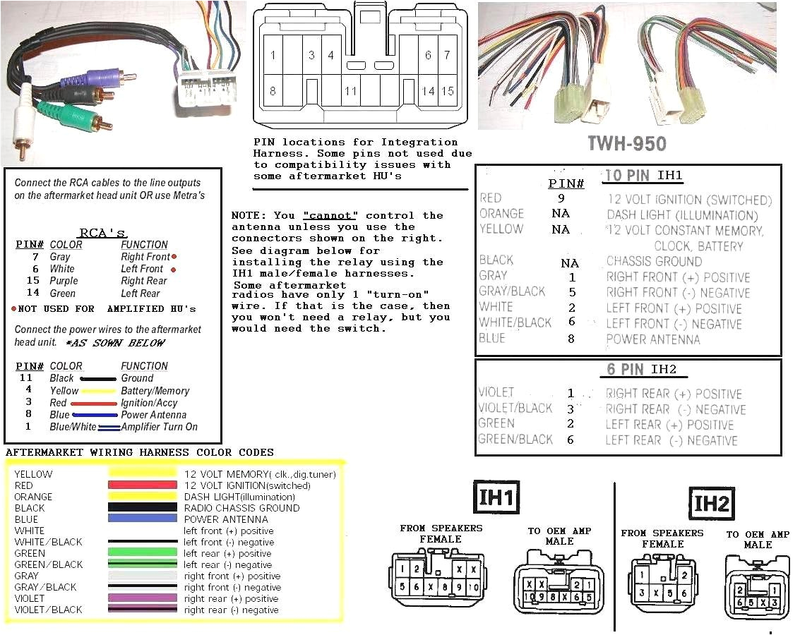 Pioneer Avh X4800bs Wiring Diagram Wiring Harness for Pioneer Avh X5500bhs Avh P4400bh Wiring Harness