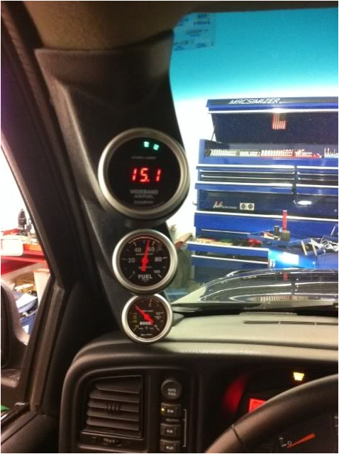 Plx Wideband Wiring Diagram Auto Meter Wide Band Gauge Vs Plx Wide Band Performancetrucks Net