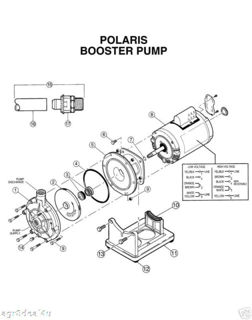 Polaris Booster Pump Pb4 60 Wiring Diagram Zodiac P20 1 8 Inch Nptm Plastic Plug Replacement Polaris Booster Pump Pb4 60 Wiring Diagram Zodiac P20 1 8 Inch Nptm Plastic Plug Replacement