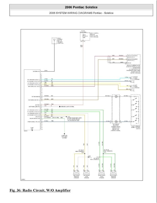Pontiac G6 Wiring Diagram Pontiac G6 Wiring Wiring Diagram Rules Pontiac G6 Wiring Diagram Pontiac G6 Wiring Wiring Diagram Rules