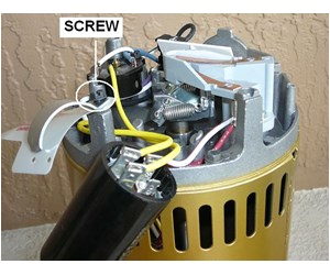 Pool Pump Capacitor Wiring Diagram How to Replace A Pool Motor Shaft Seal Inyopools Com Pool Pump Capacitor Wiring Diagram How to Replace A Pool Motor Shaft Seal Inyopools Com