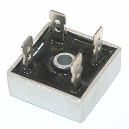 Powerdrive 2 Model 22110 Wiring Diagram Amazon Com Club Car 1022735 01 Rectifier 35a Powerdrive 2