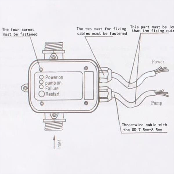 Pressure Switch Wiring Diagram Water Pump Pressure Switch Wiring Diagram Fresh New 220v Electronic Pressure Switch Wiring Diagram Water Pump Pressure Switch Wiring Diagram Fresh New 220v Electronic