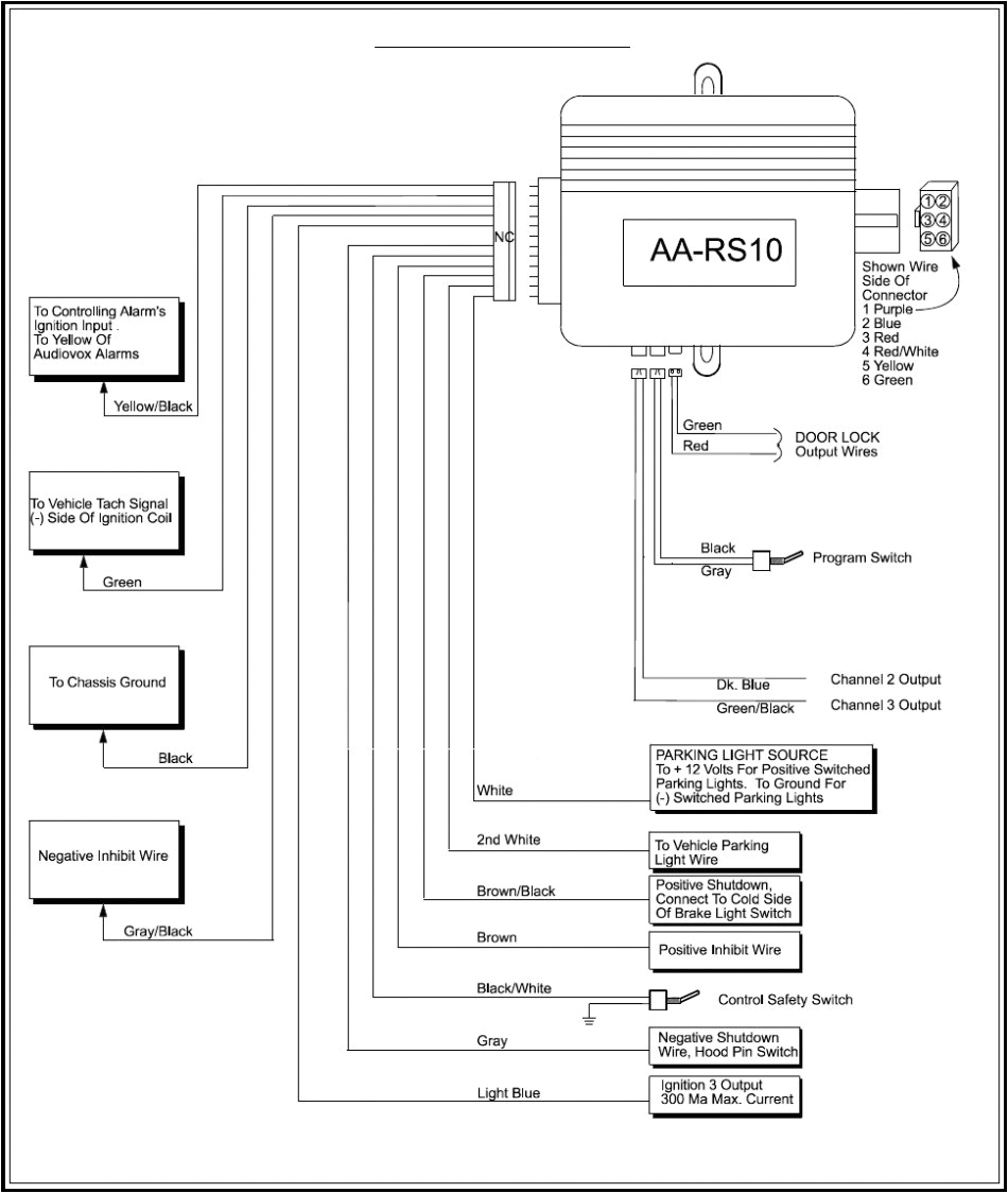 Prestige Alarm Wiring Diagram Audiovox Wiring Tech Wiring Diagram Preview Prestige Alarm Wiring Diagram Audiovox Wiring Tech Wiring Diagram Preview