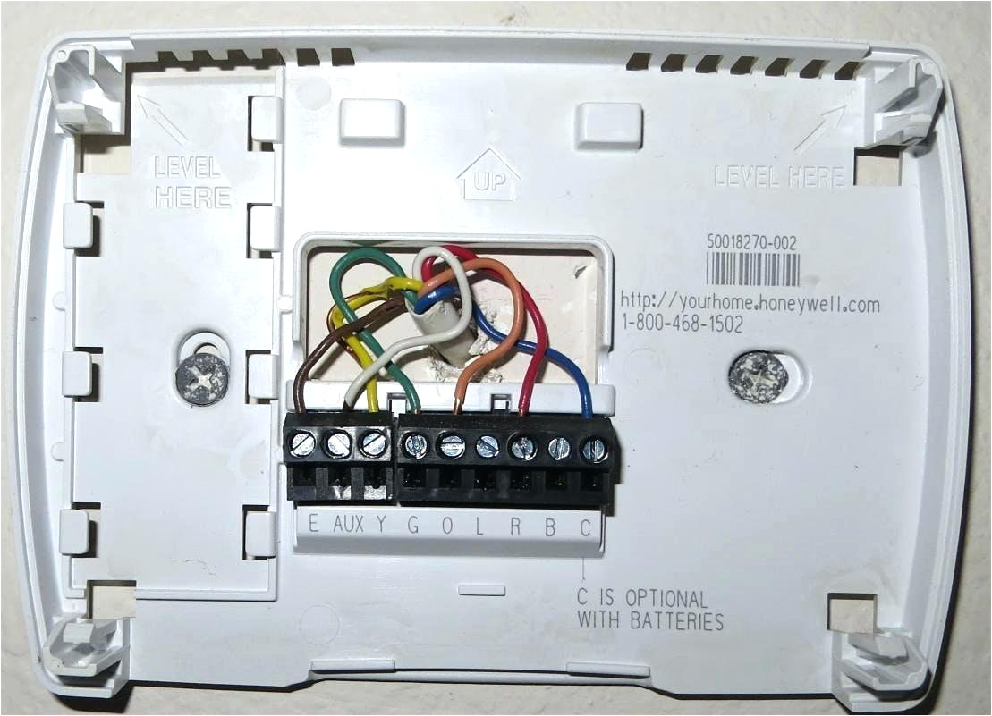 Programmable thermostat Wiring Diagram Honeywell thermostat Wire Diagram Wiring Diagram New Programmable thermostat Wiring Diagram Honeywell thermostat Wire Diagram Wiring Diagram New
