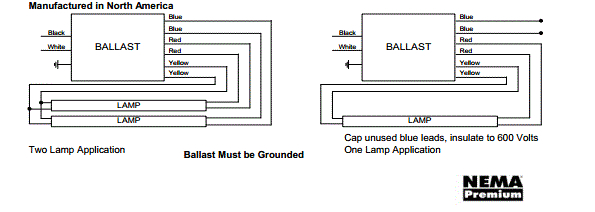 Programmed Start Ballast Wiring Diagram T12 Ballast Wiring Diagram 1 Lamp with 2 Lamp Fluorescent Ballast Programmed Start Ballast Wiring Diagram T12 Ballast Wiring Diagram 1 Lamp with 2 Lamp Fluorescent Ballast