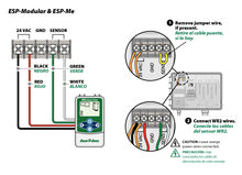 Rain Bird Sst600i Wiring Diagram Esp Me Series Controllers Rain Bird