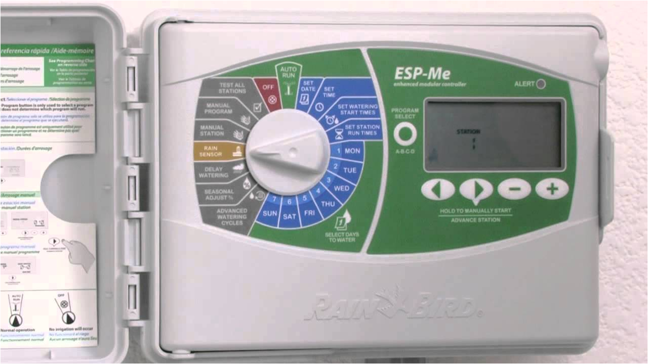 Rain Bird Sst600i Wiring Diagram Esp Me Series Controllers Rain Bird