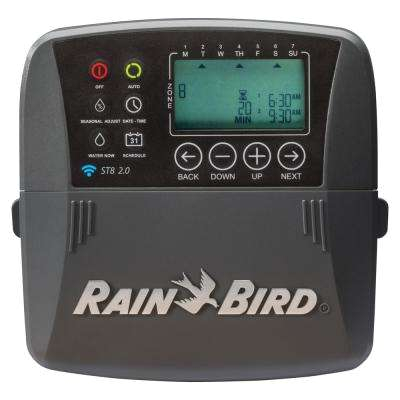 Rain Bird Sst600i Wiring Diagram Rain Bird the Home Depot