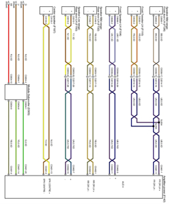 Range Rover P38 Radio Wiring Diagram Range Rover Hse Wiring Diagram Schematic Diagram