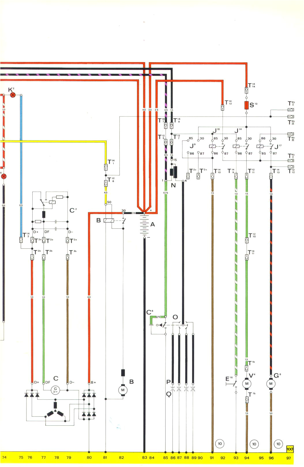 Renault Clio Rear Light Wiring Diagram Renault Clio Wiring Loom Diagram Wiring Diagram