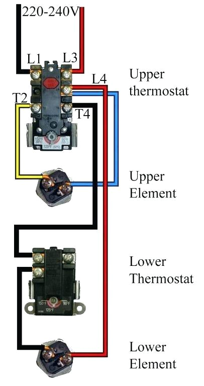 Richmond Electric Water Heater Wiring Diagram Richmond Water Heater Scalab org