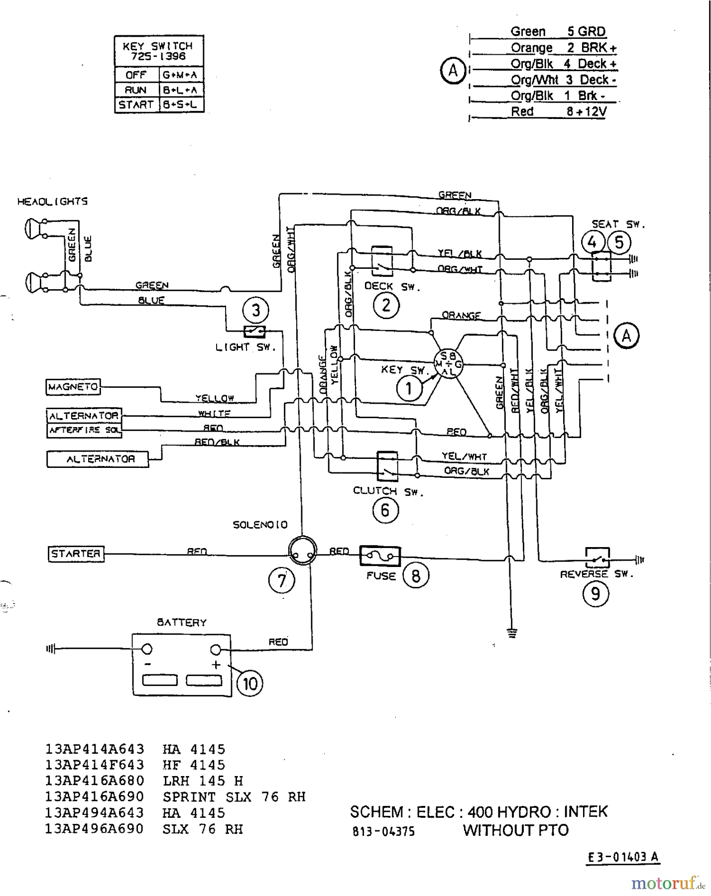 Riding Mower Wiring Diagram Mtd Fuses Diagram Wiring Diagram Page