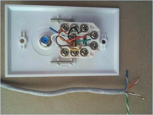Rj45 Wall Jack Wiring Diagram Rca Rj45 Wiring Diagram Blog Wiring Diagram