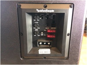 Rockford Fosgate P300 10 Wiring Diagram Rockford Fosgate P300 12 Teardown ifixit Rockford Fosgate P300 10 Wiring Diagram Rockford Fosgate P300 12 Teardown ifixit