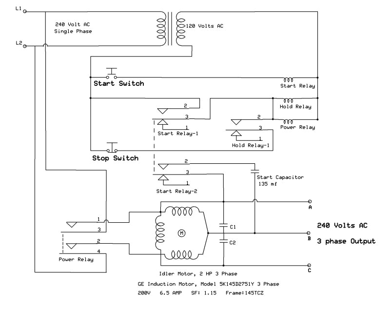 Roto Phase Wiring Diagram Arco Wiring Diagrams Wiring Diagram Operations