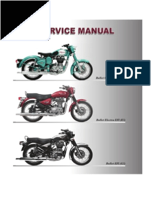 Royal Enfield Thunderbird 350 Wiring Diagram Bullet Classic Efi C5