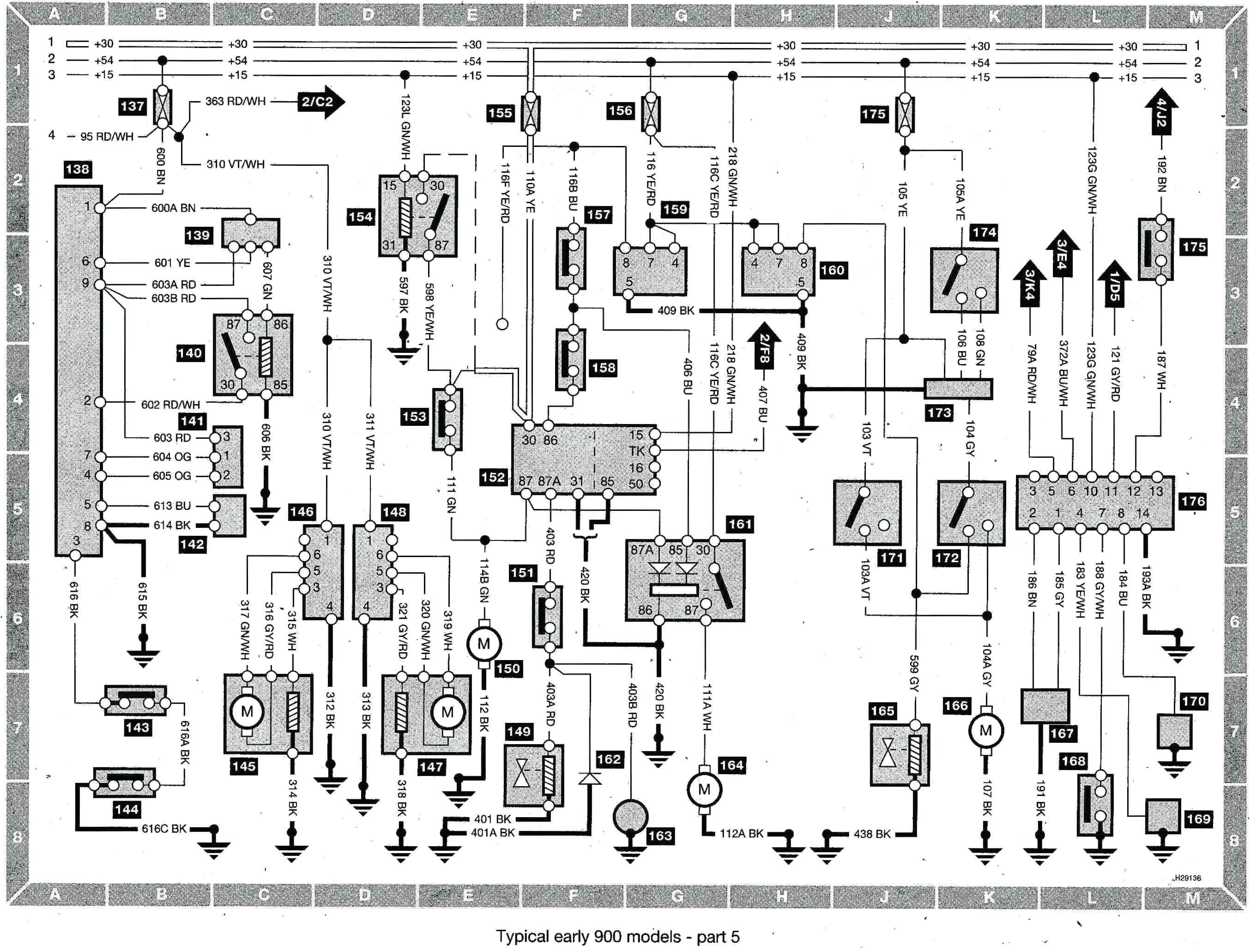 Saab 900 Wiring Diagram Pdf 1990 Saab 900 Alternator Wiring Electrical Problem 1990 Saab 900 Saab 900 Wiring Diagram Pdf 1990 Saab 900 Alternator Wiring Electrical Problem 1990 Saab 900