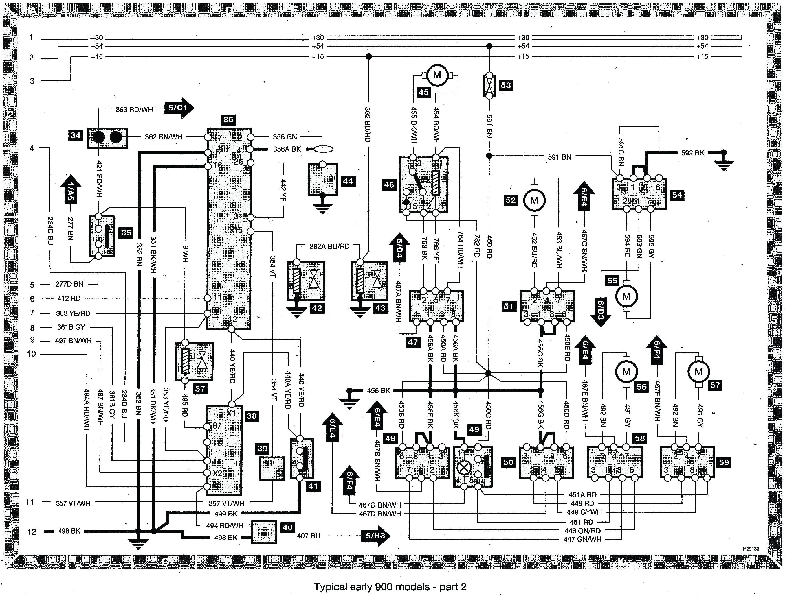 Saab 900 Wiring Diagram Pdf Saab 900 Wiring Harness Wiring Diagram Page Saab 900 Wiring Diagram Pdf Saab 900 Wiring Harness Wiring Diagram Page