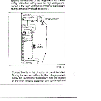 Samsung Microwave Wiring Diagram Parts for Samsung Mw4530u Xaa Oven Circuit Description Parts Samsung Microwave Wiring Diagram Parts for Samsung Mw4530u Xaa Oven Circuit Description Parts