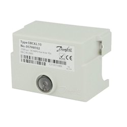 Satronic Control Box Wiring Diagram Gas Burner Control Box at Best Price In India