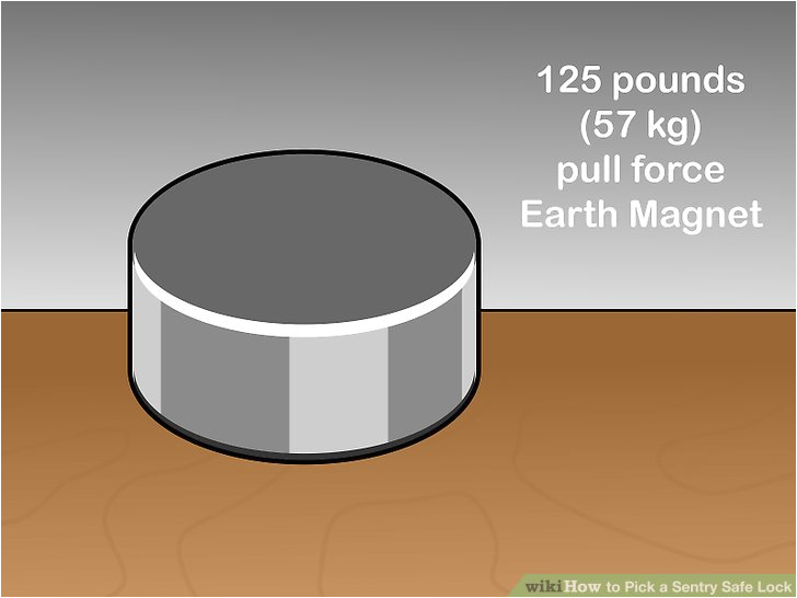 Sentry Safe Keypad Wiring Diagram 3 Ways to Pick A Sentry Safe Lock Wikihow