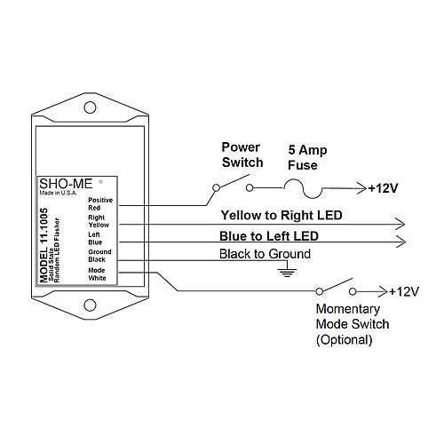 Sho Me Light Bar Wiring Diagram Sho Me Wiring Diagram Wiring Diagram Database