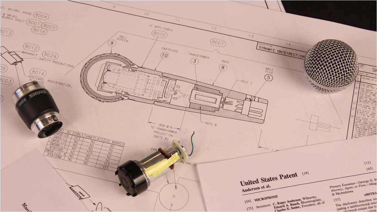 Shure Sm57 Wiring Diagram Shure Sm58 Myths 1 Old Technology Youtube Shure Sm57 Wiring Diagram Shure Sm58 Myths 1 Old Technology Youtube