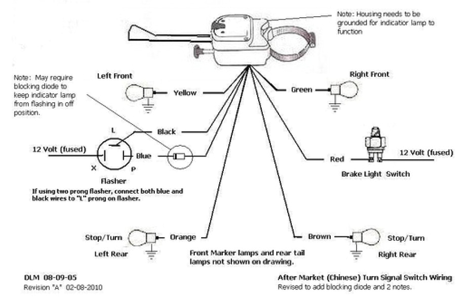 Signal Stat 900 Turn Signal Wiring Diagram 900 Universal Turn Signal Switch Schematic Free Download Wiring Signal Stat 900 Turn Signal Wiring Diagram 900 Universal Turn Signal Switch Schematic Free Download Wiring